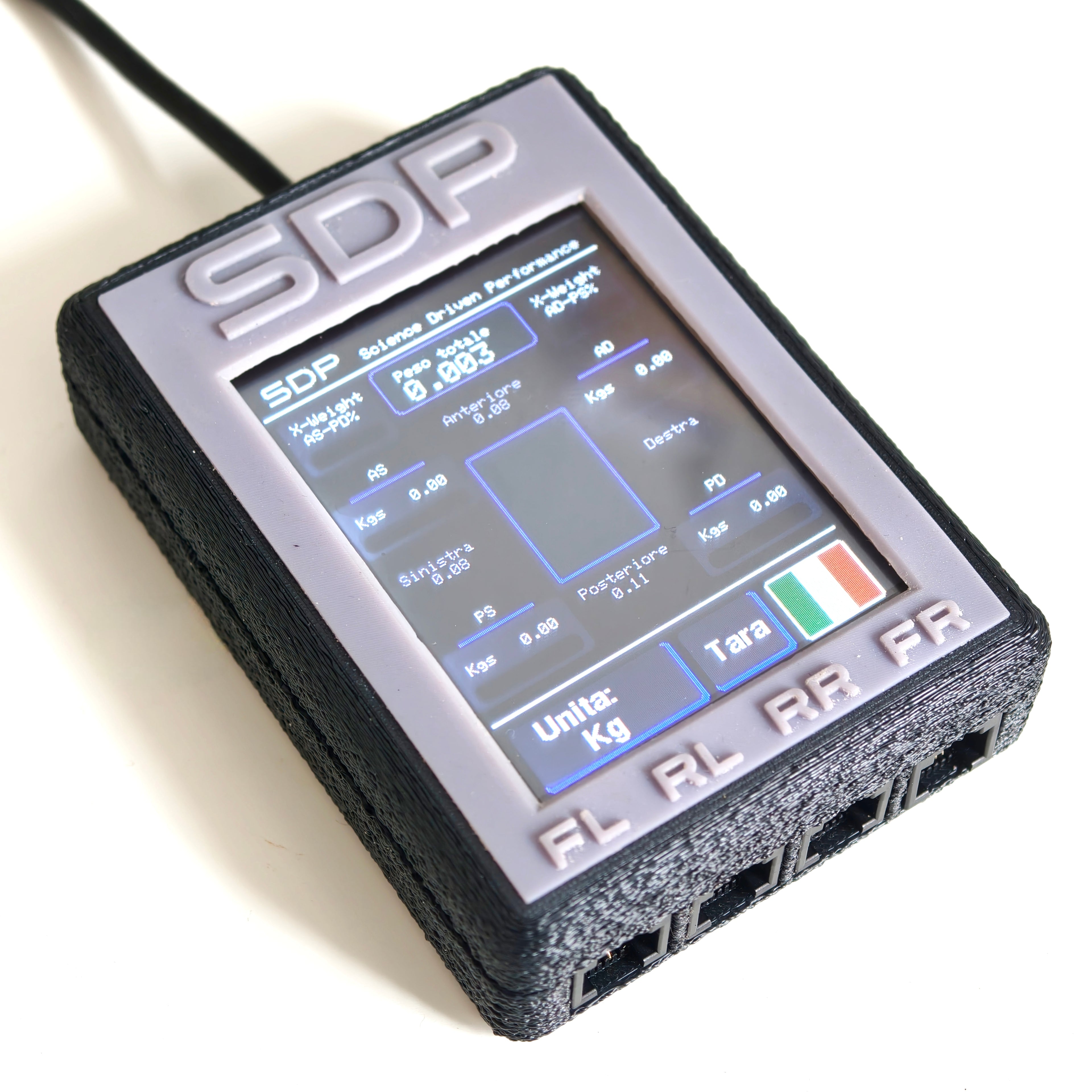 Go Kart Scale