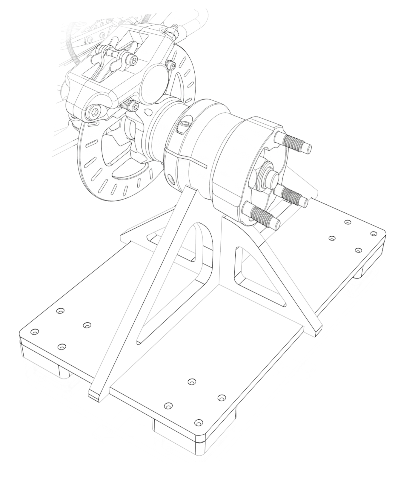 Go Kart Scale